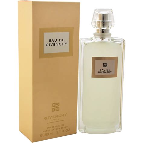 givenchy paris eau de toilette|givenchy eau de toilette price.